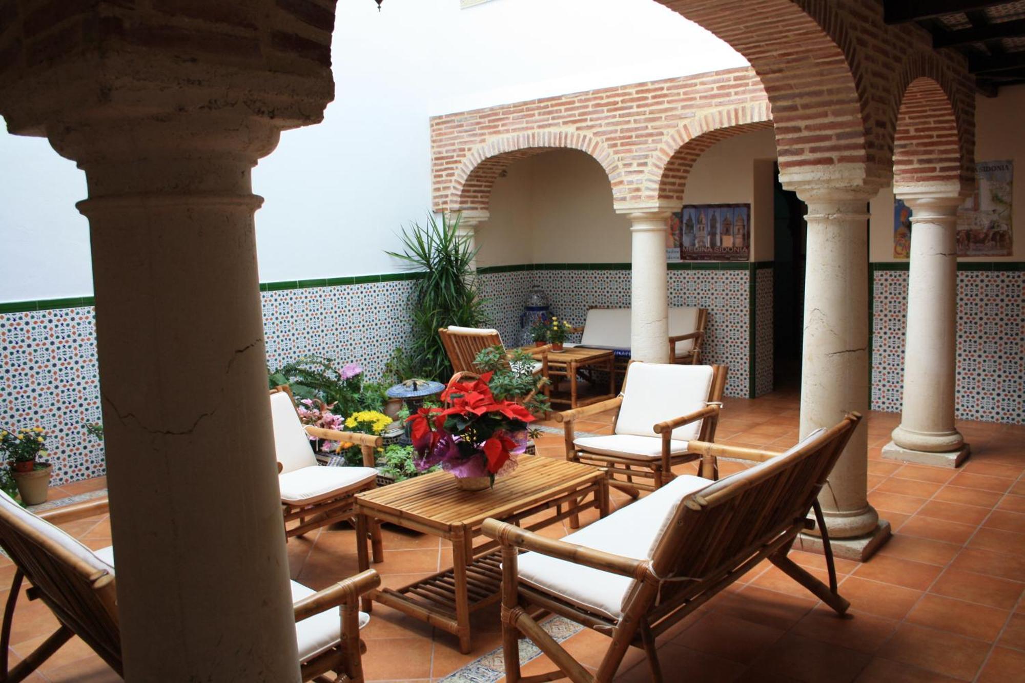 Casa Rural Sidonia 메디나시도니아 외부 사진