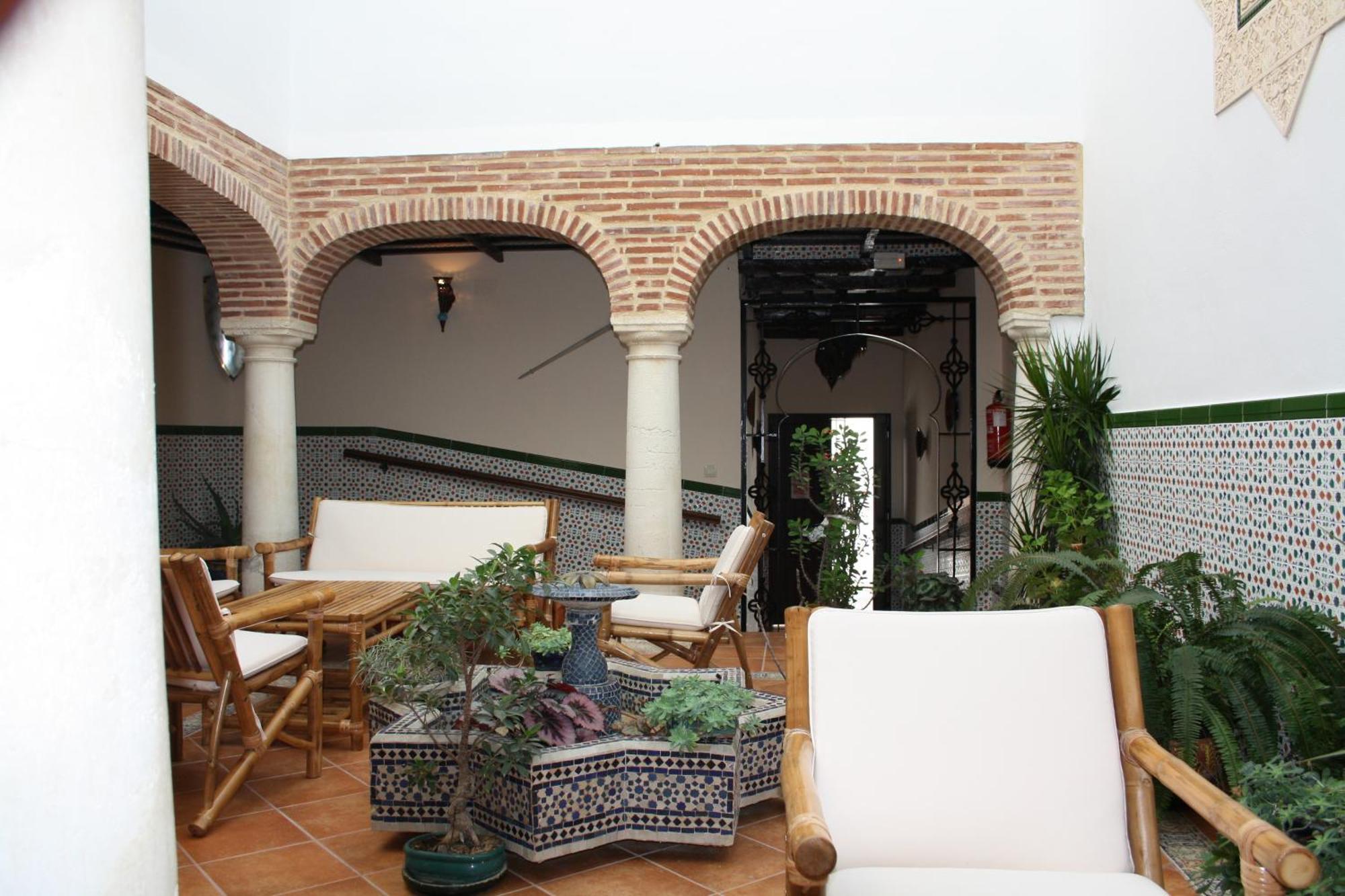 Casa Rural Sidonia 메디나시도니아 외부 사진