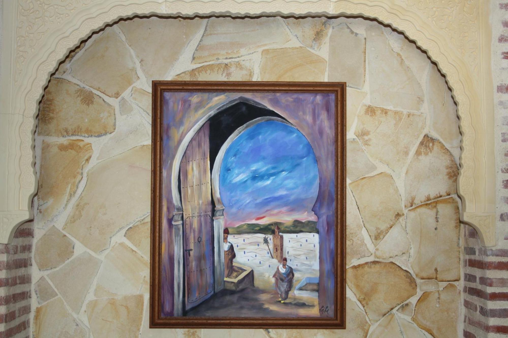 Casa Rural Sidonia 메디나시도니아 외부 사진