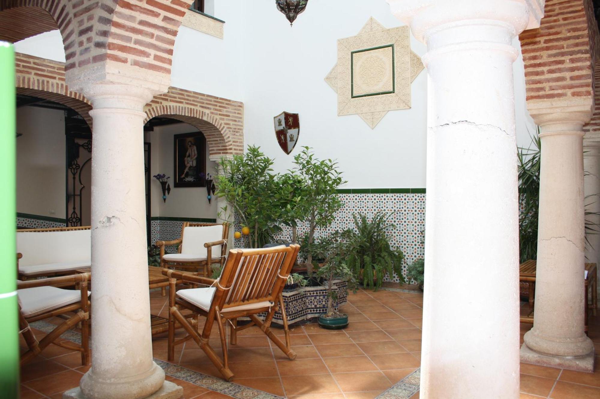 Casa Rural Sidonia 메디나시도니아 외부 사진