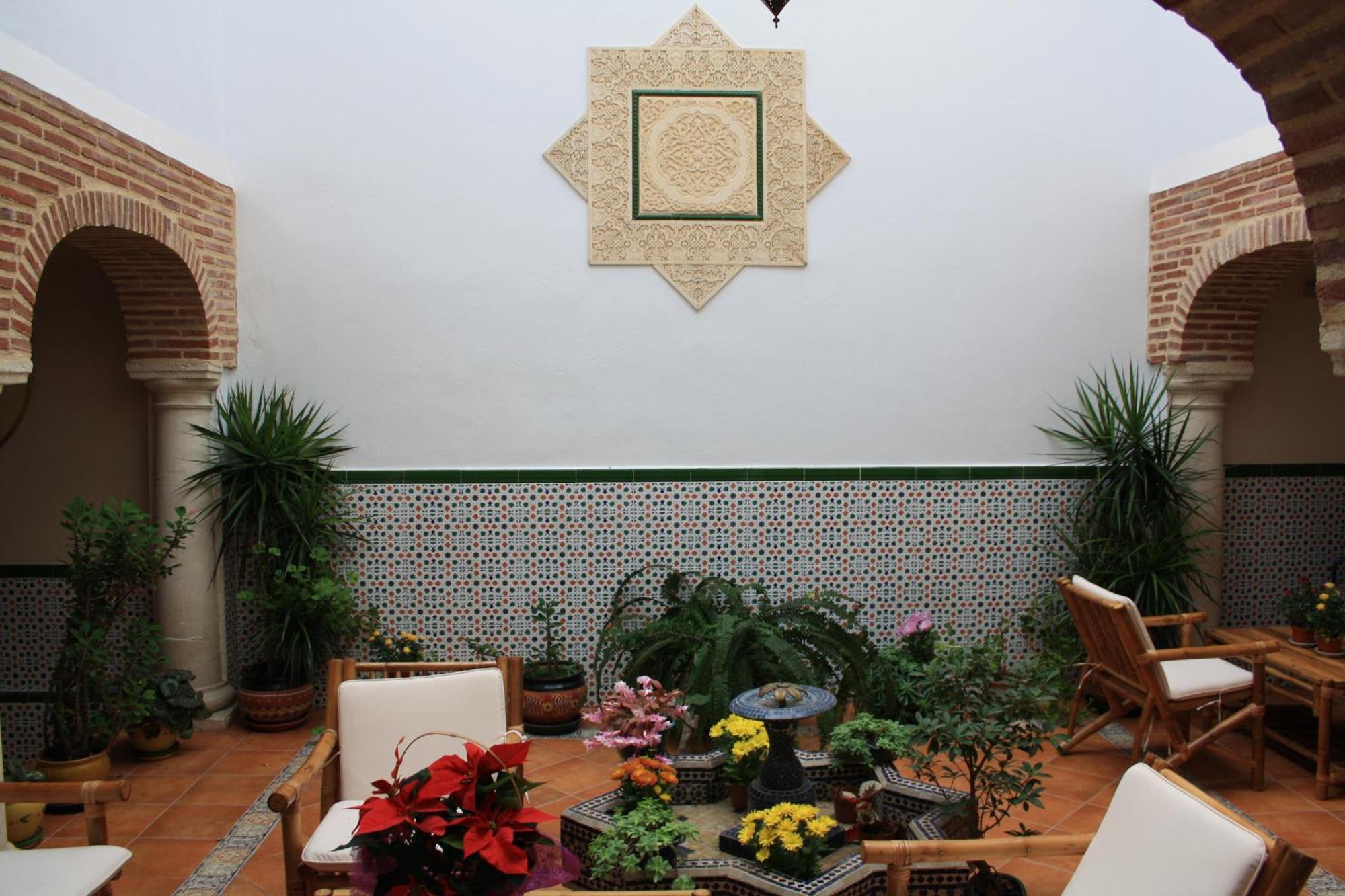 Casa Rural Sidonia 메디나시도니아 외부 사진