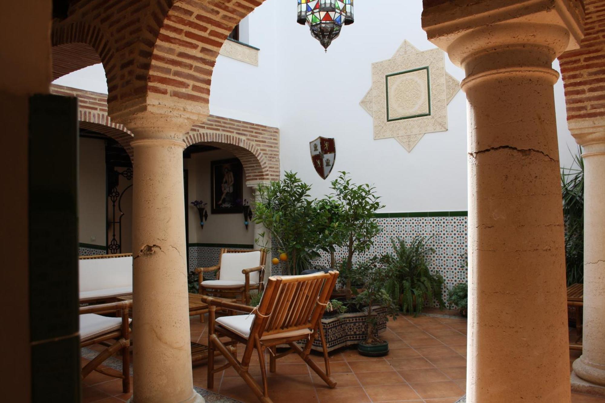 Casa Rural Sidonia 메디나시도니아 외부 사진