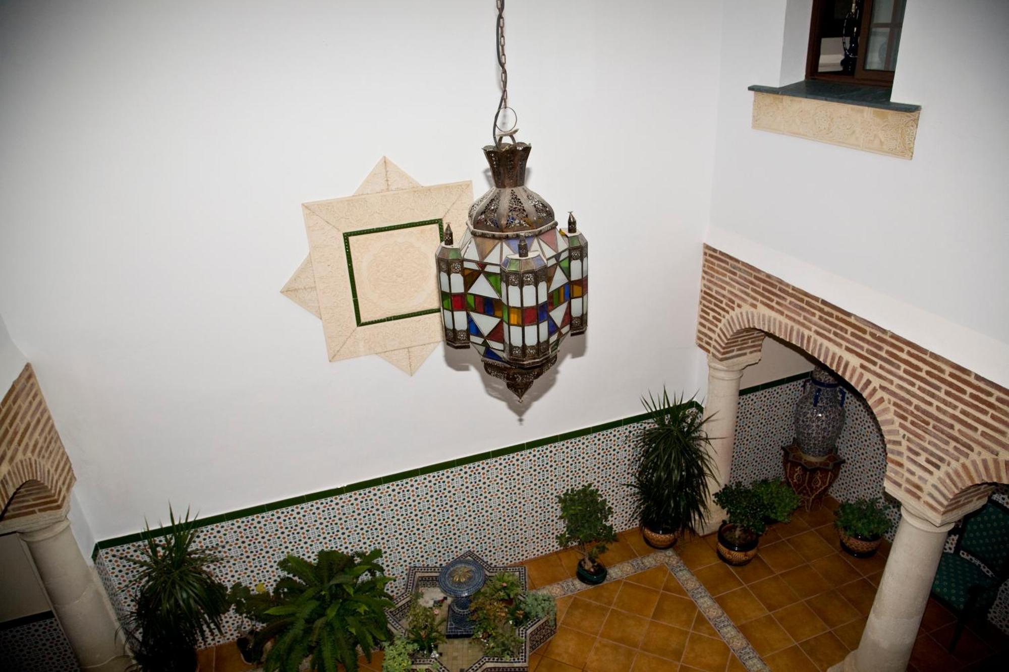 Casa Rural Sidonia 메디나시도니아 외부 사진