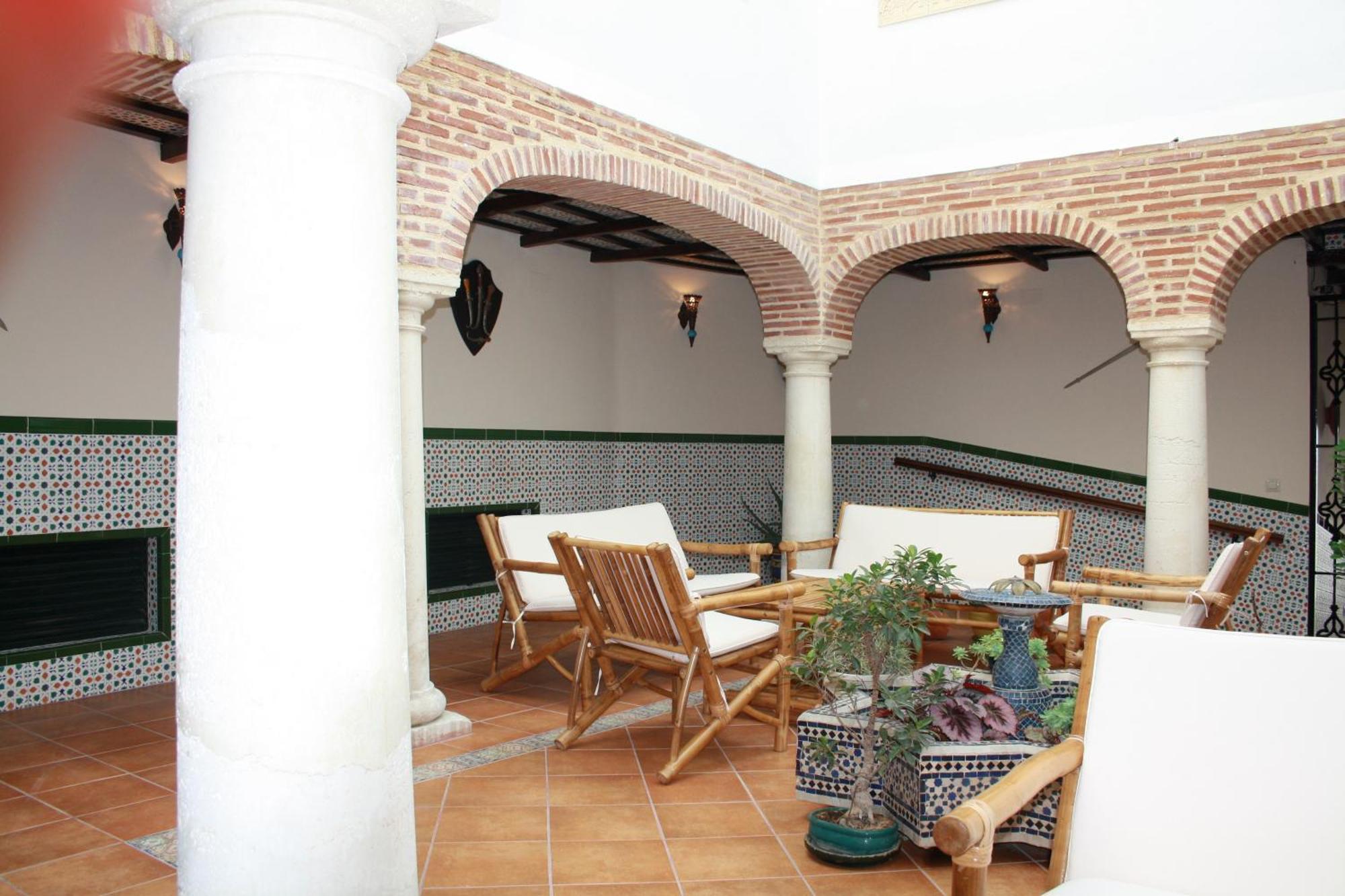 Casa Rural Sidonia 메디나시도니아 외부 사진